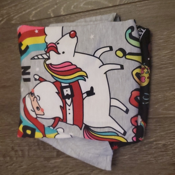 Kids JUSTICE PJ'S - 2 Piece Sleep Set - Pajamas - Brand New with Tags - Picture 2 of 5